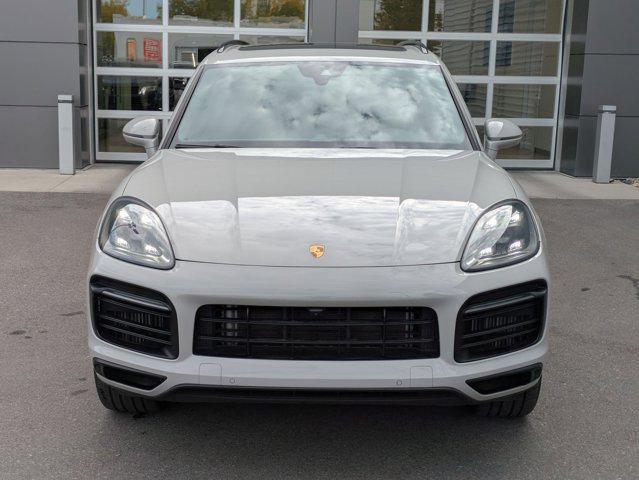 used 2022 Porsche Cayenne car, priced at $65,261