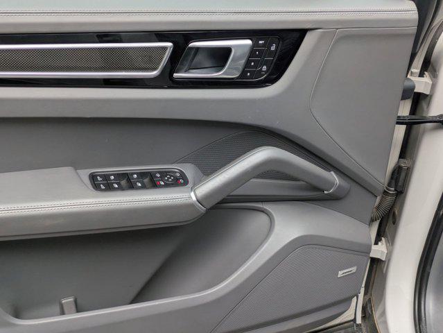 used 2022 Porsche Cayenne car, priced at $65,261