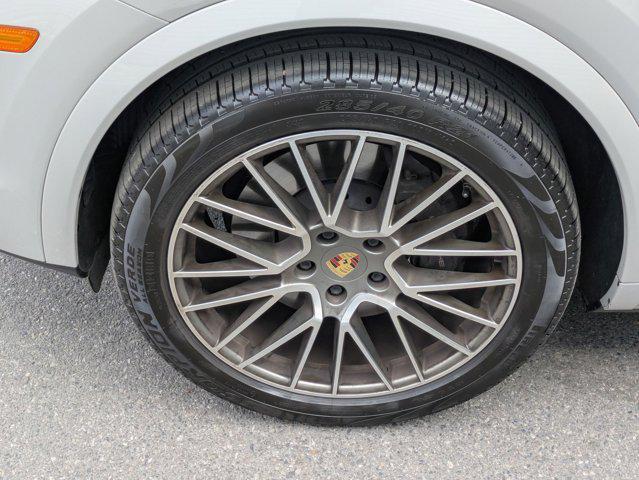 used 2022 Porsche Cayenne car, priced at $65,261