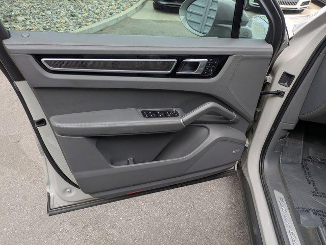 used 2022 Porsche Cayenne car, priced at $65,261