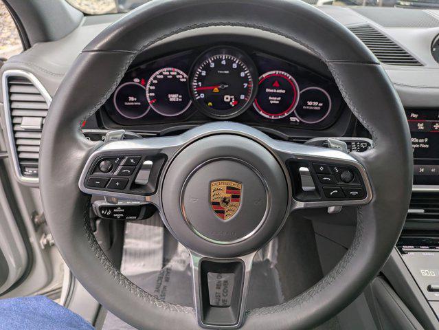 used 2022 Porsche Cayenne car, priced at $65,261