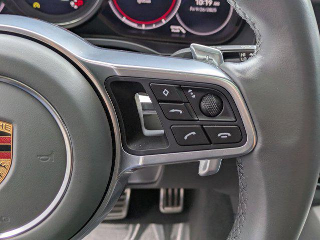 used 2022 Porsche Cayenne car, priced at $65,261