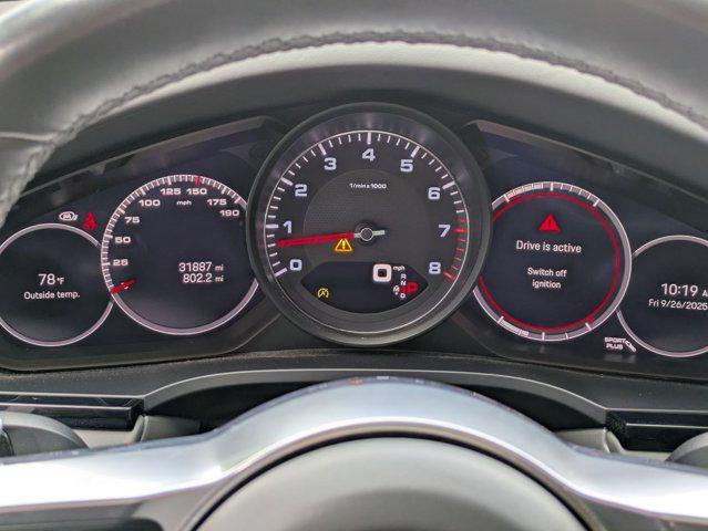 used 2022 Porsche Cayenne car, priced at $65,261