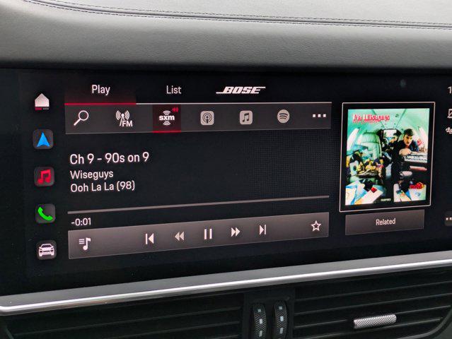 used 2022 Porsche Cayenne car, priced at $65,261