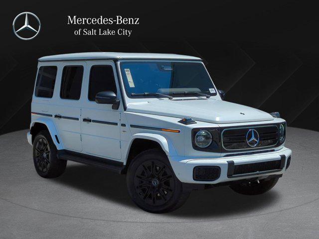 new 2025 Mercedes-Benz G-Class car, priced at $190,355