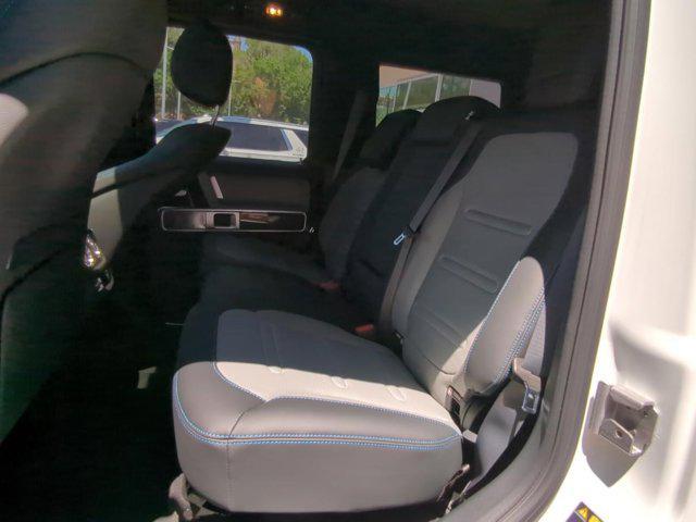 new 2025 Mercedes-Benz G-Class car, priced at $190,355