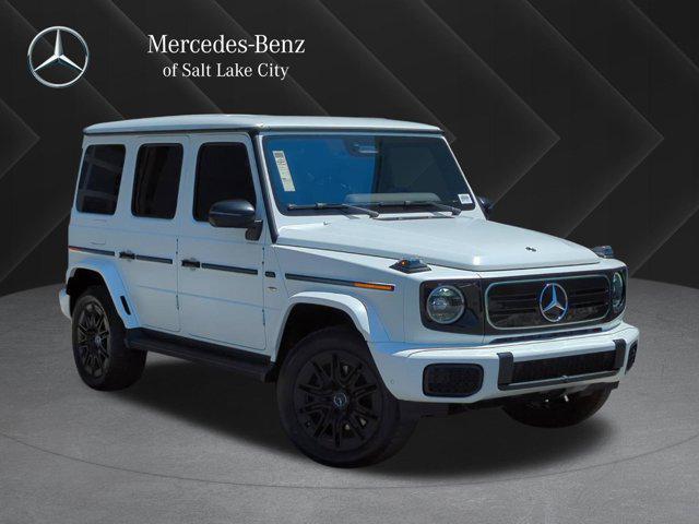 new 2025 Mercedes-Benz G-Class car, priced at $190,355