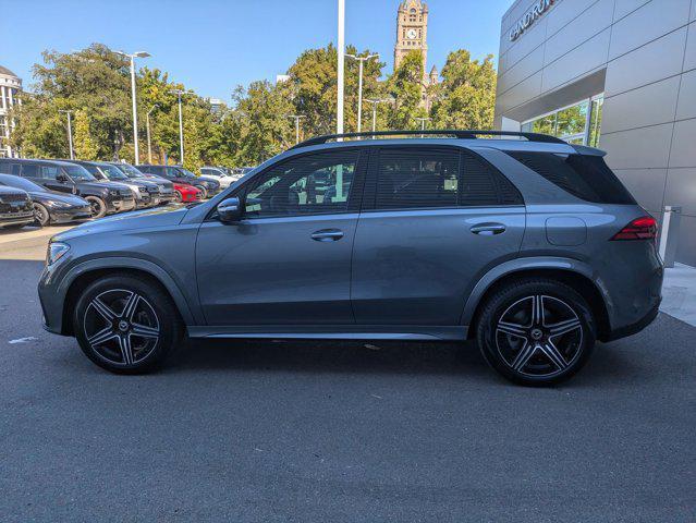 new 2025 Mercedes-Benz GLE-Class car, priced at $85,335