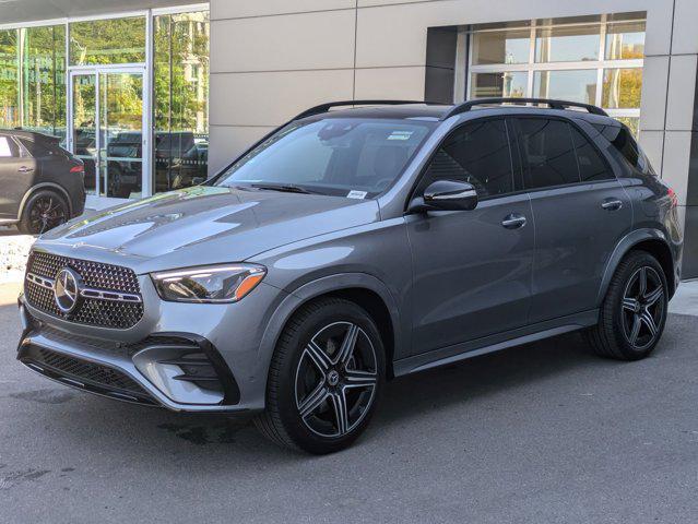 new 2025 Mercedes-Benz GLE-Class car, priced at $85,335