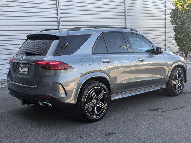 new 2025 Mercedes-Benz GLE-Class car, priced at $85,335