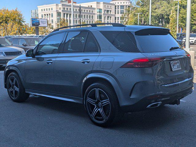 new 2025 Mercedes-Benz GLE-Class car, priced at $85,335