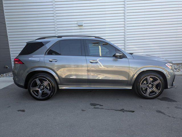 new 2025 Mercedes-Benz GLE-Class car, priced at $85,335