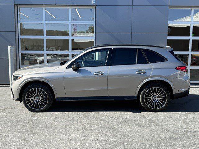 used 2023 Mercedes-Benz GLC 300 car, priced at $45,421