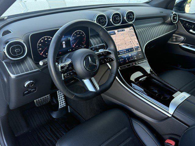 used 2023 Mercedes-Benz GLC 300 car, priced at $45,421