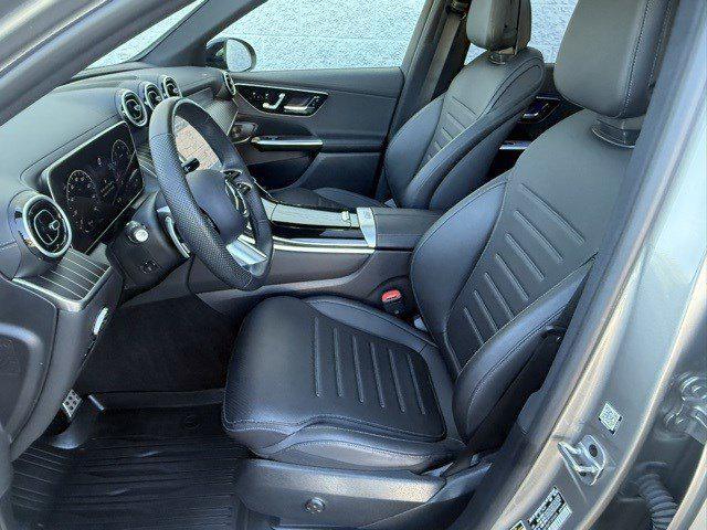 used 2023 Mercedes-Benz GLC 300 car, priced at $45,421