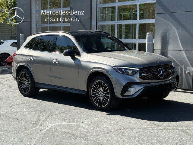 used 2023 Mercedes-Benz GLC 300 car, priced at $45,552