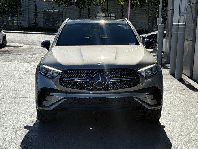 used 2023 Mercedes-Benz GLC 300 car, priced at $45,421