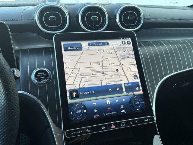 used 2023 Mercedes-Benz GLC 300 car, priced at $45,421