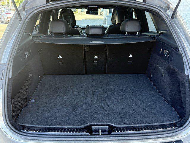 used 2023 Mercedes-Benz GLC 300 car, priced at $45,421