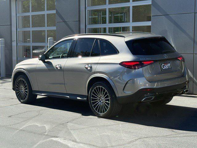 used 2023 Mercedes-Benz GLC 300 car, priced at $45,421
