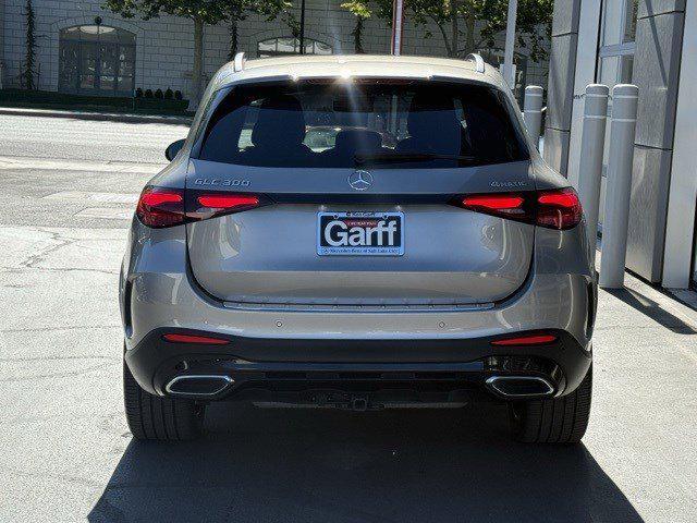 used 2023 Mercedes-Benz GLC 300 car, priced at $45,421