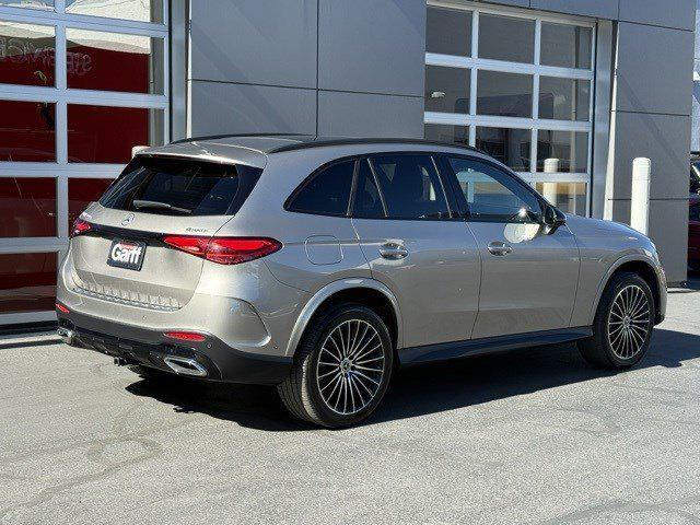 used 2023 Mercedes-Benz GLC 300 car, priced at $45,421