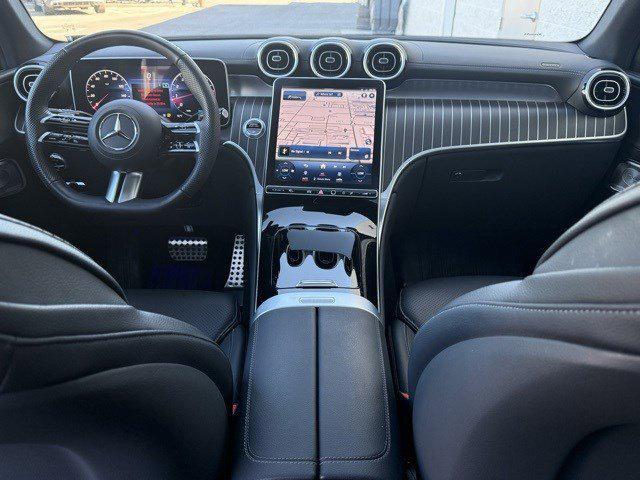 used 2023 Mercedes-Benz GLC 300 car, priced at $45,421
