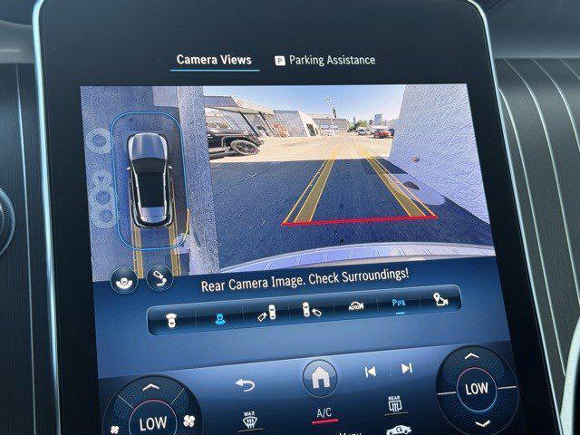 used 2023 Mercedes-Benz GLC 300 car, priced at $45,421