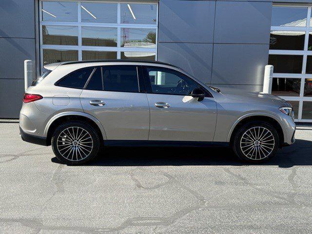 used 2023 Mercedes-Benz GLC 300 car, priced at $45,421