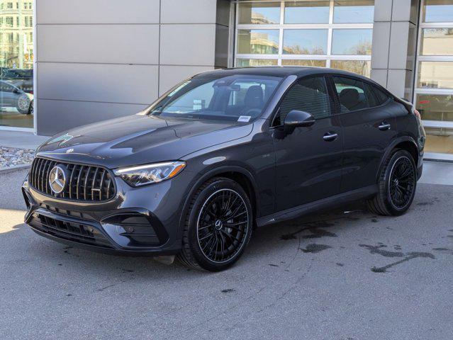 new 2025 Mercedes-Benz AMG GLC 43 car, priced at $81,915