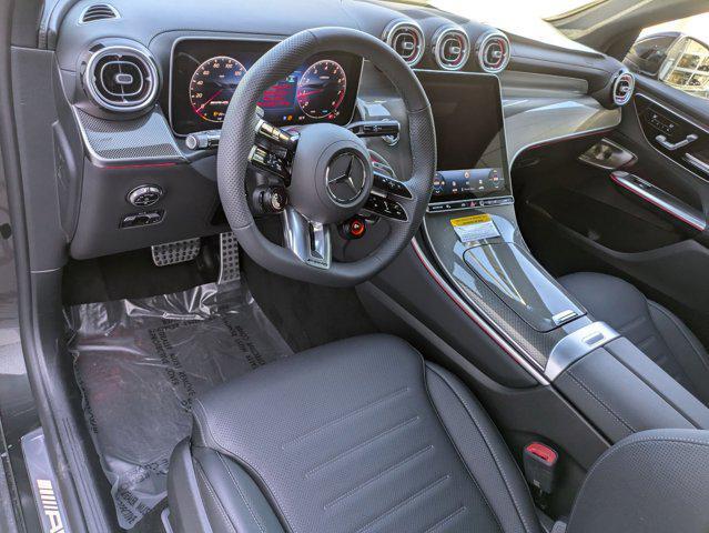 new 2025 Mercedes-Benz AMG GLC 43 car, priced at $81,915