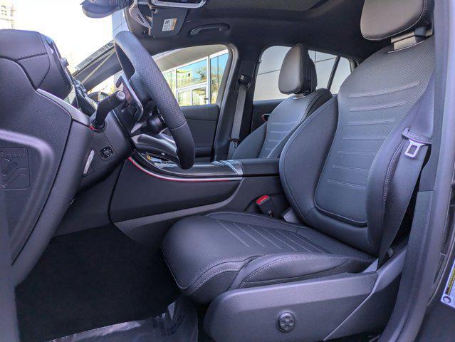 new 2025 Mercedes-Benz AMG GLC 43 car, priced at $81,915