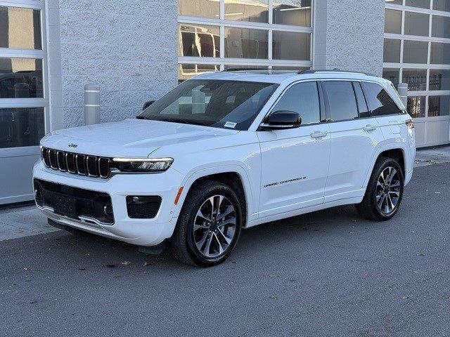 used 2023 Jeep Grand Cherokee car, priced at $41,229