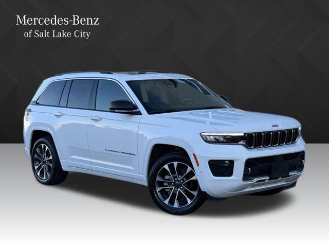 used 2023 Jeep Grand Cherokee car, priced at $41,229