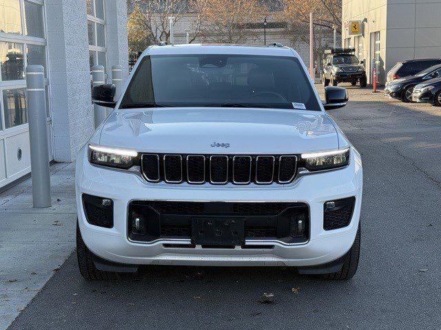 used 2023 Jeep Grand Cherokee car, priced at $41,229