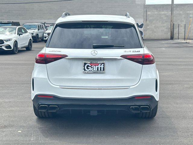 new 2024 Mercedes-Benz AMG GLE 63 car, priced at $138,705