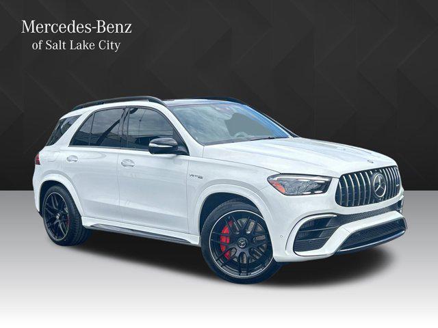 new 2024 Mercedes-Benz AMG GLE 63 car, priced at $138,705