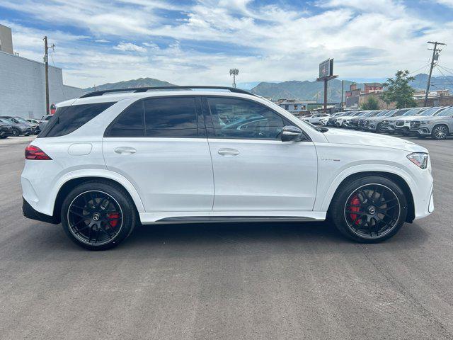 new 2024 Mercedes-Benz AMG GLE 63 car, priced at $138,705