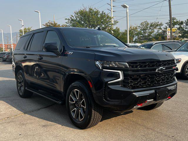 used 2023 Chevrolet Tahoe car, priced at $61,652