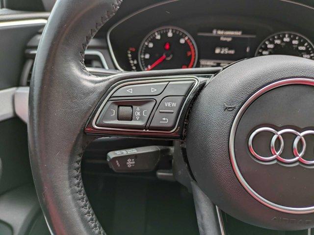 used 2017 Audi A4 car, priced at $12,749