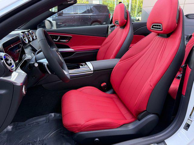 new 2026 Mercedes-Benz CLE 450 car, priced at $86,445