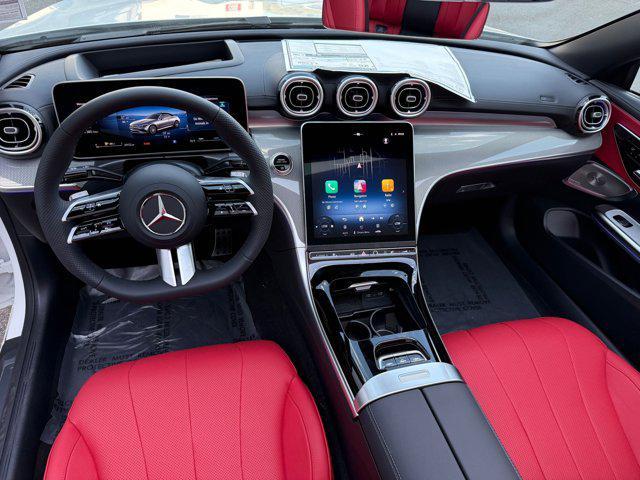 new 2026 Mercedes-Benz CLE 450 car, priced at $86,445