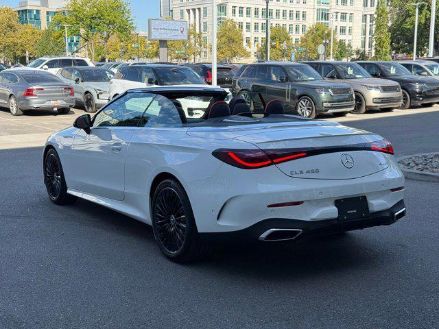 new 2026 Mercedes-Benz CLE 450 car, priced at $86,445