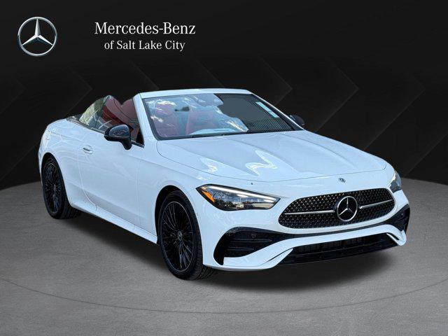 new 2026 Mercedes-Benz CLE 450 car, priced at $86,445