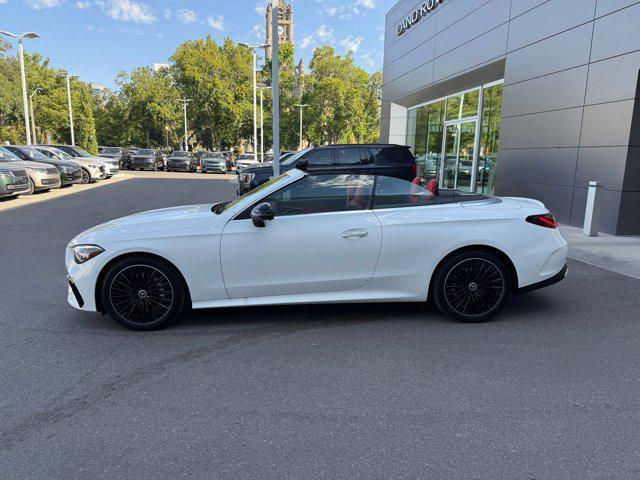 new 2026 Mercedes-Benz CLE 450 car, priced at $86,445