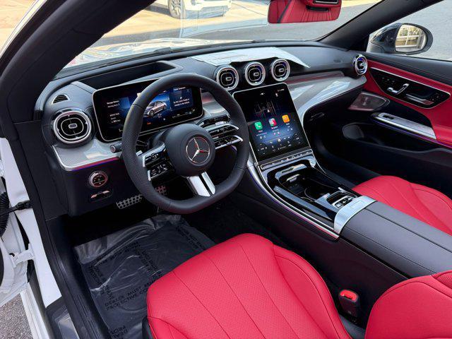 new 2026 Mercedes-Benz CLE 450 car, priced at $86,445