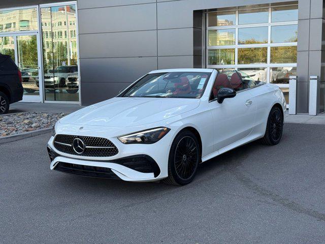 new 2026 Mercedes-Benz CLE 450 car, priced at $86,445
