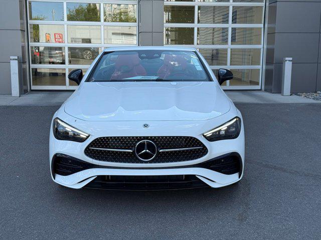 new 2026 Mercedes-Benz CLE 450 car, priced at $86,445