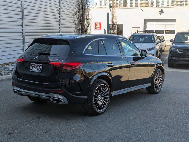 new 2025 Mercedes-Benz GLC 350e car, priced at $70,330