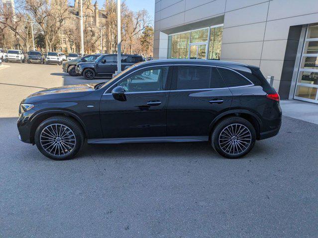 new 2025 Mercedes-Benz GLC 350e car, priced at $70,330